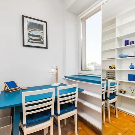 Apartmán Bialobrzeska 22 By Homeprime Varšava