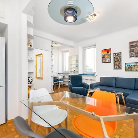 Bialobrzeska 22 By Homeprime Apartment Warschau