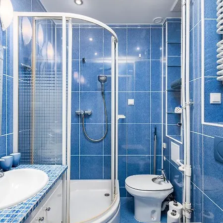 Apartment Bialobrzeska 22 By Homeprime *